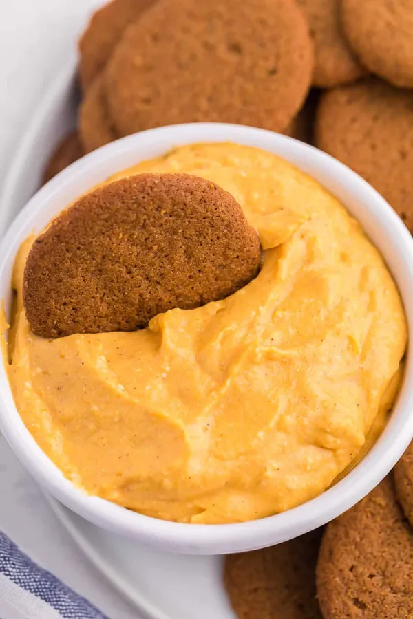 Pumpkin Pie Dip