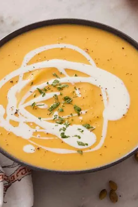 Pumpkin Soup