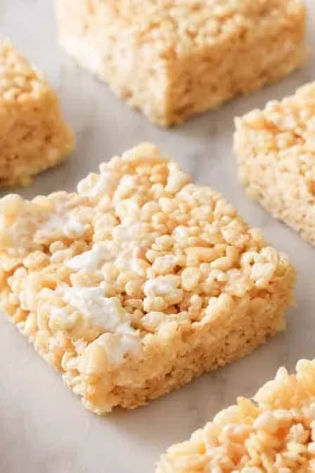 Rice Krispie Treats