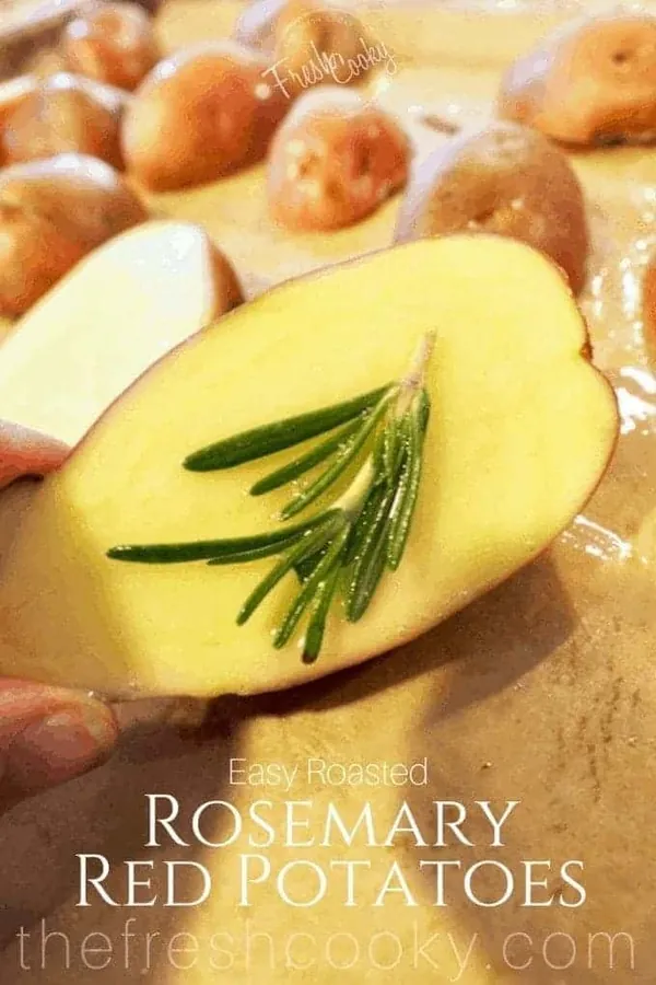 Roasted Rosemary Red Potatoes