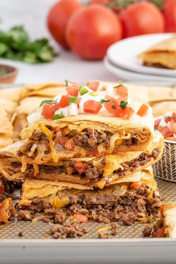 Sheet Pan Tacos