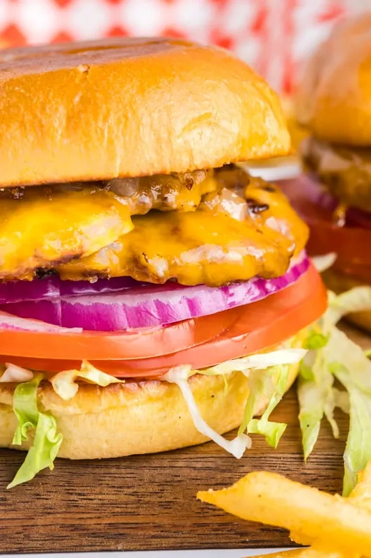 Smashburger Recipe