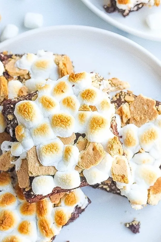 S'More Brownies
