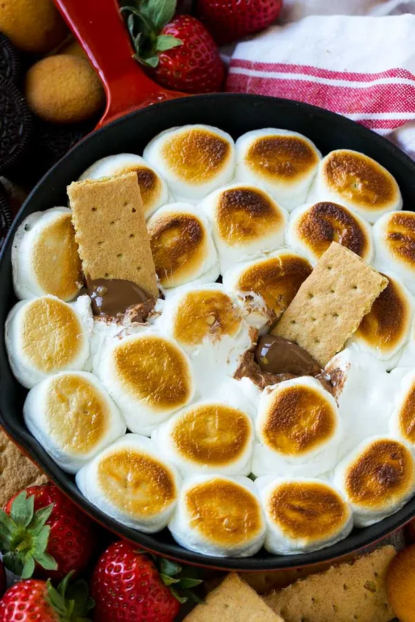 S'mores Dip