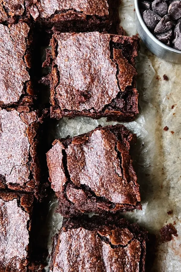 Sourdough Discard Brownies
