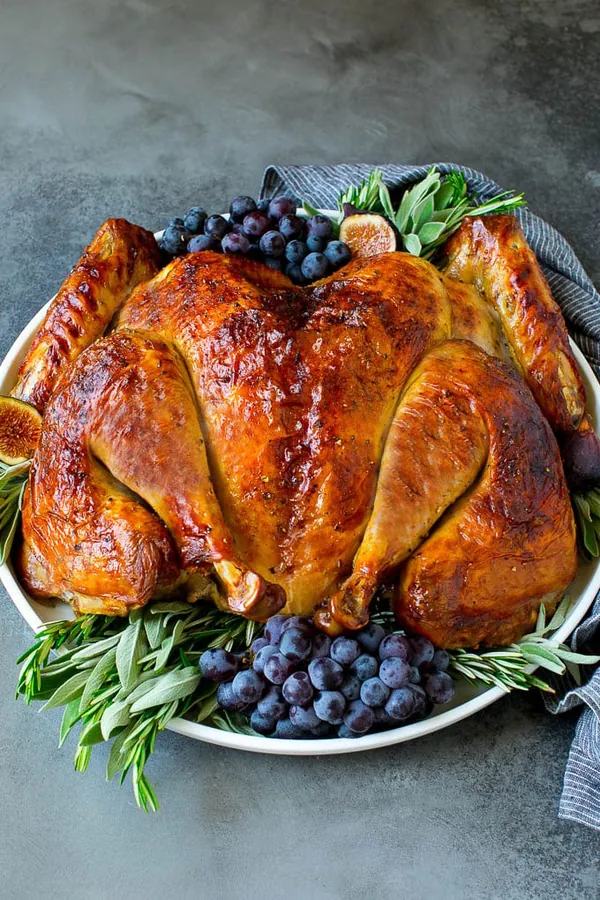 Spatchcock Turkey