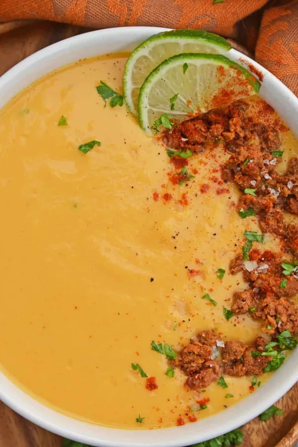 Spicy Sweet Potato Recipe
