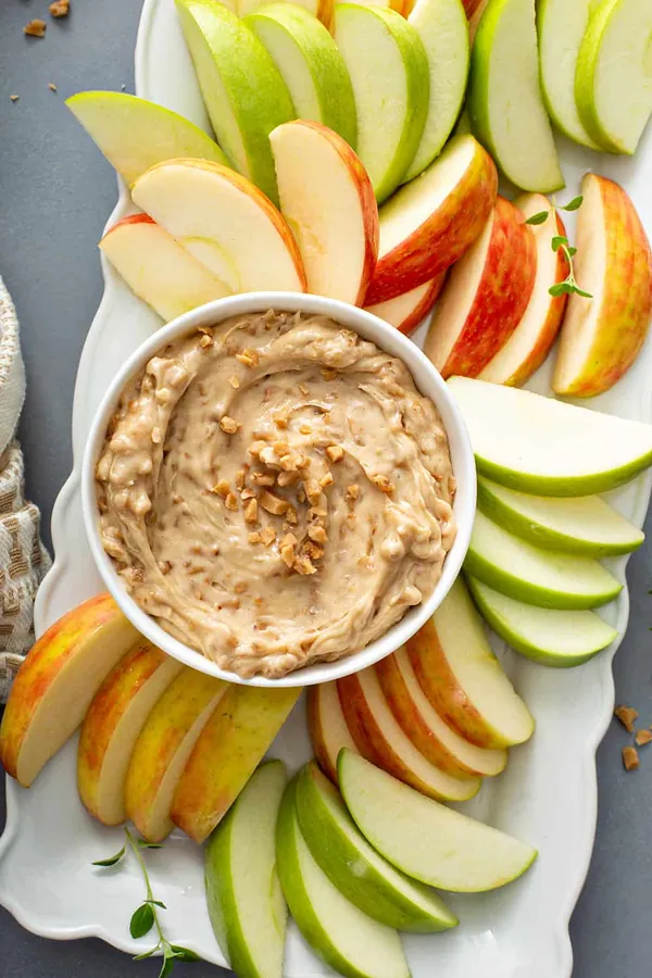 Toffee Apple Dip
