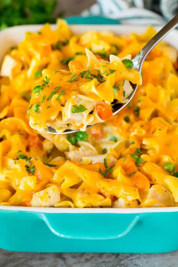 Turkey Casserole