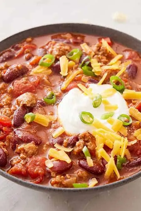 Turkey Chili