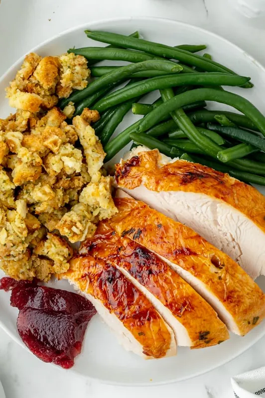 Turkey Dry Brine Recipe