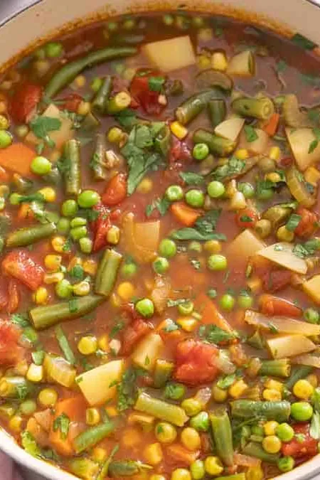 Vegetable Soup