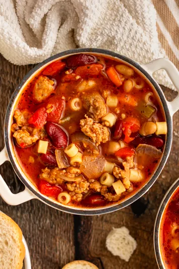 Warm Up with These Cozy Fall Soups!