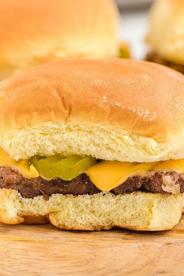 White Castle Sliders