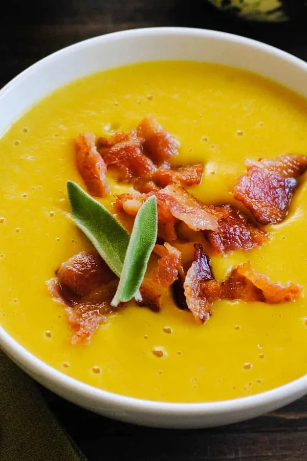 Winter Squash Soup