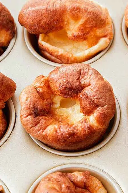 Yorkshire Pudding