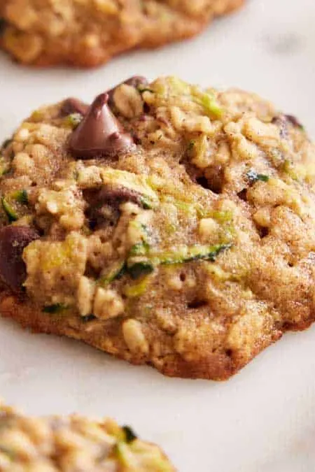 Zucchini Cookies