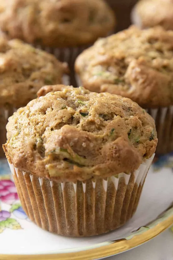 Zucchini Muffins Recipe