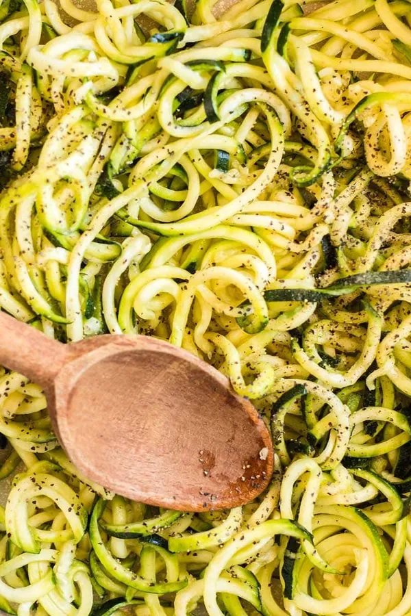 Zucchini Noodles