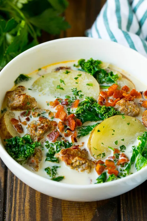 Zuppa Toscana