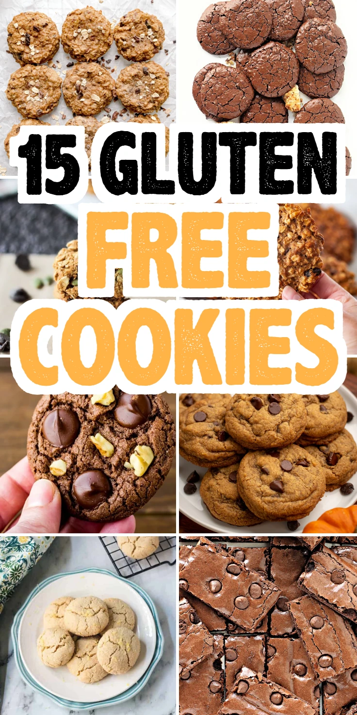 Gluten Free Cookies