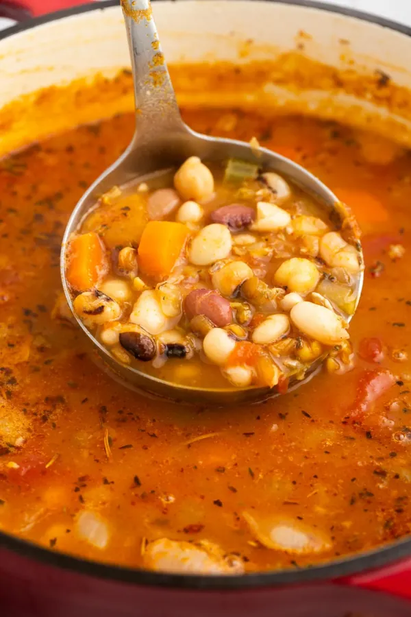 15 Bean Soup