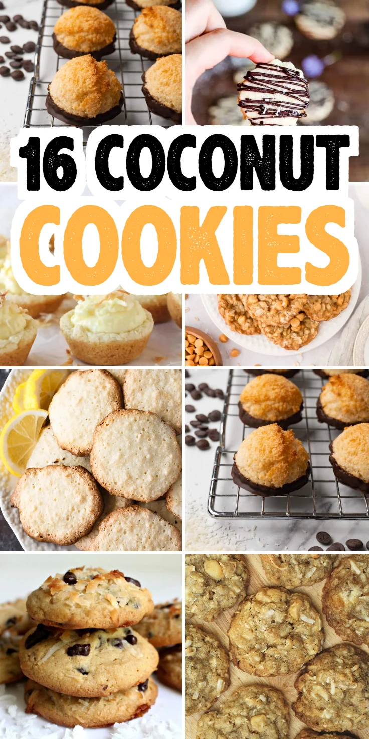Coconut Cookies