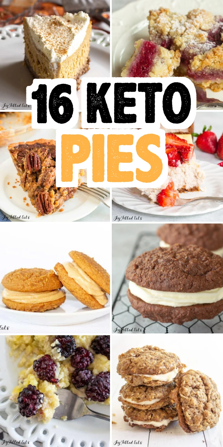 Keto Pies