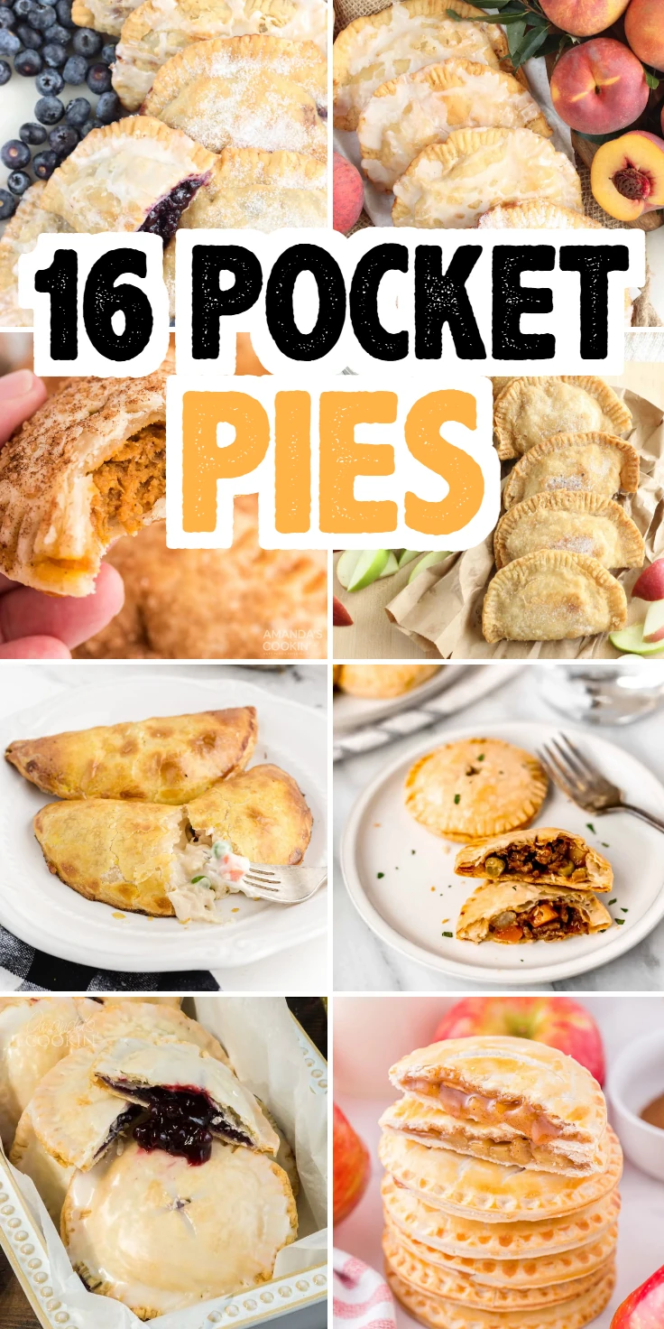 Pocket Pies
