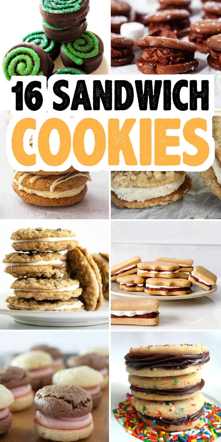 Sandwich Cookies