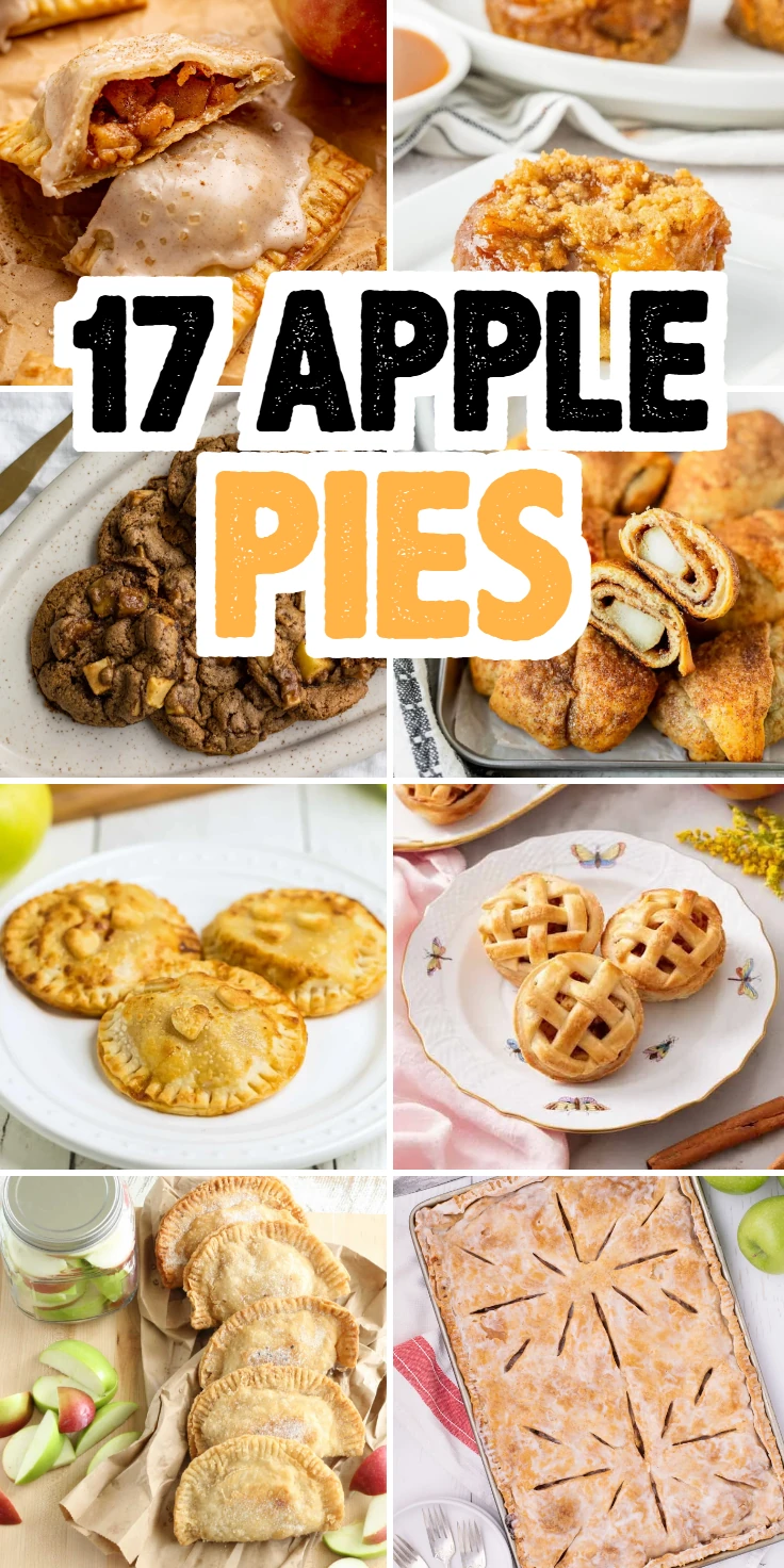 apple pies