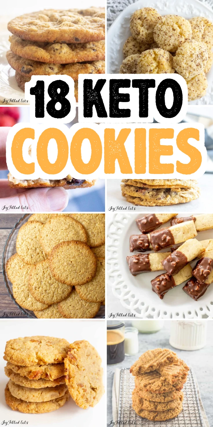 Keto Cookies