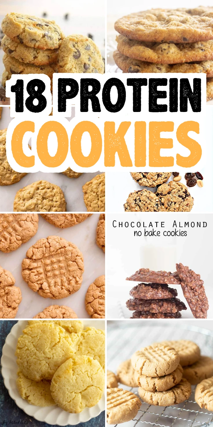 Protein Cookies