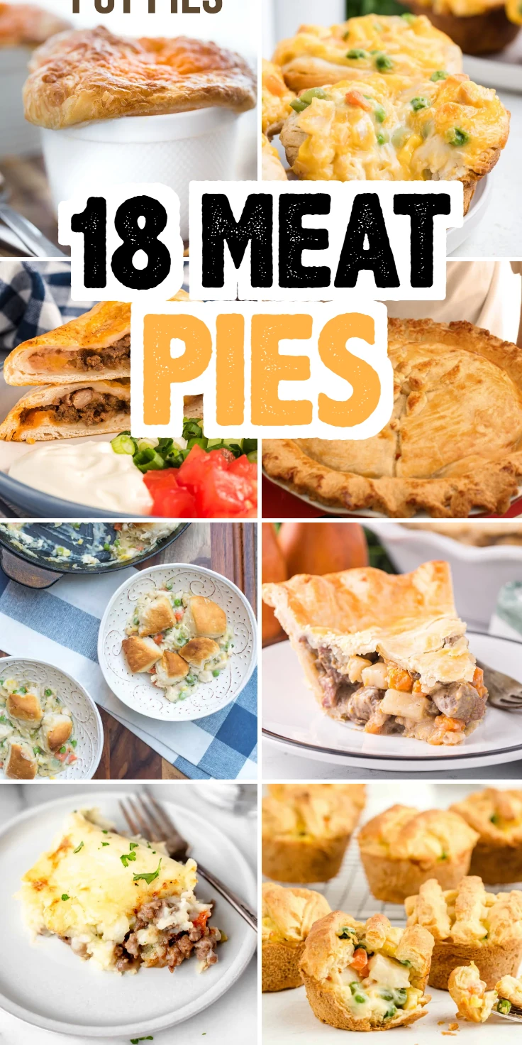 meat pies