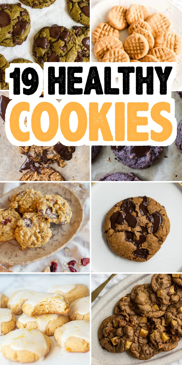 Healthy Cookies
