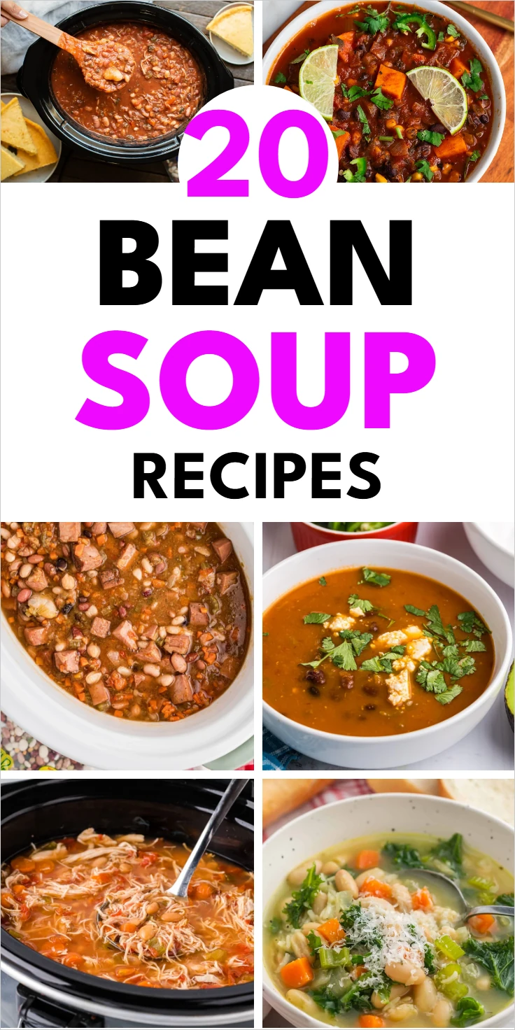 Bean Soup Recipes