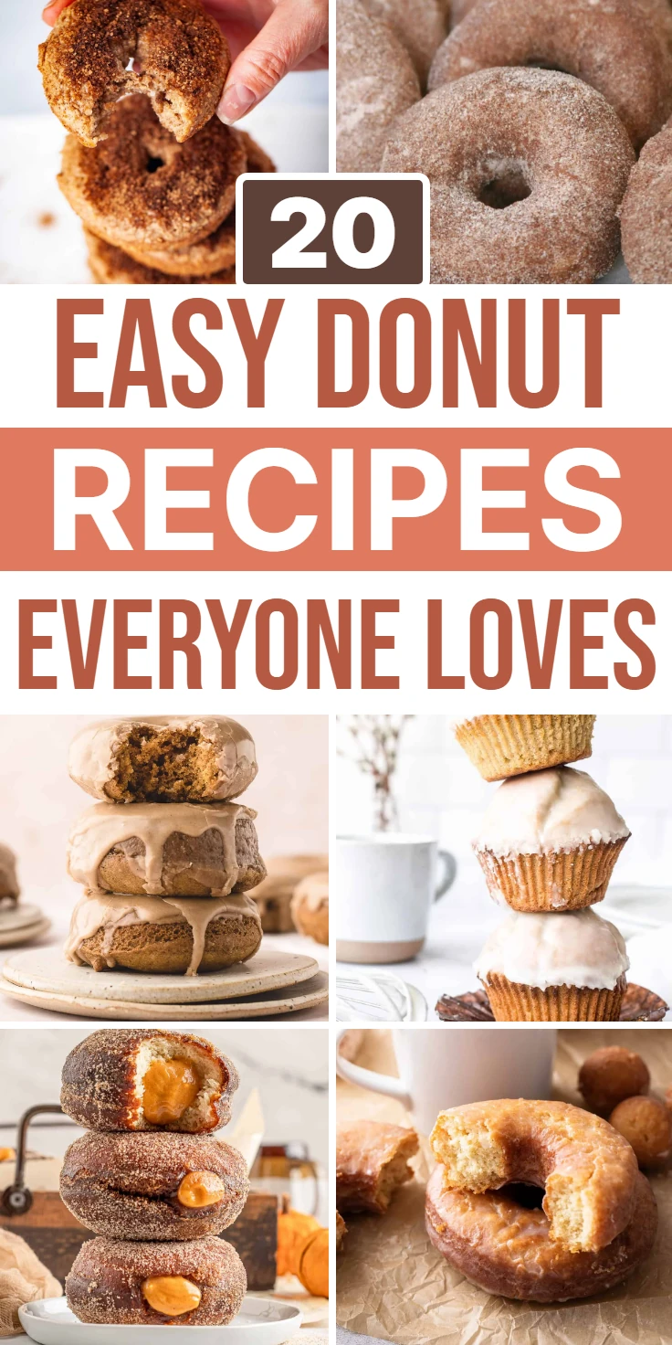 Donut Recipes
