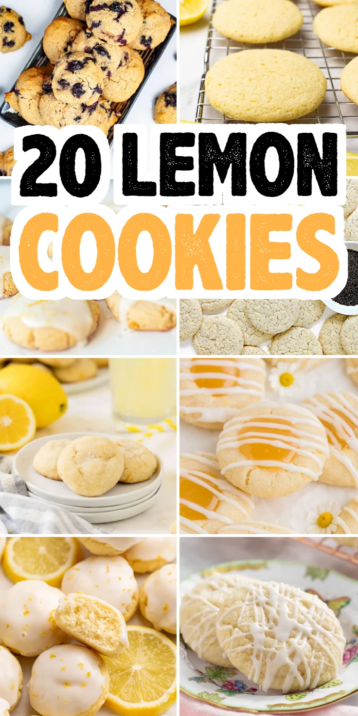 Lemon Cookies