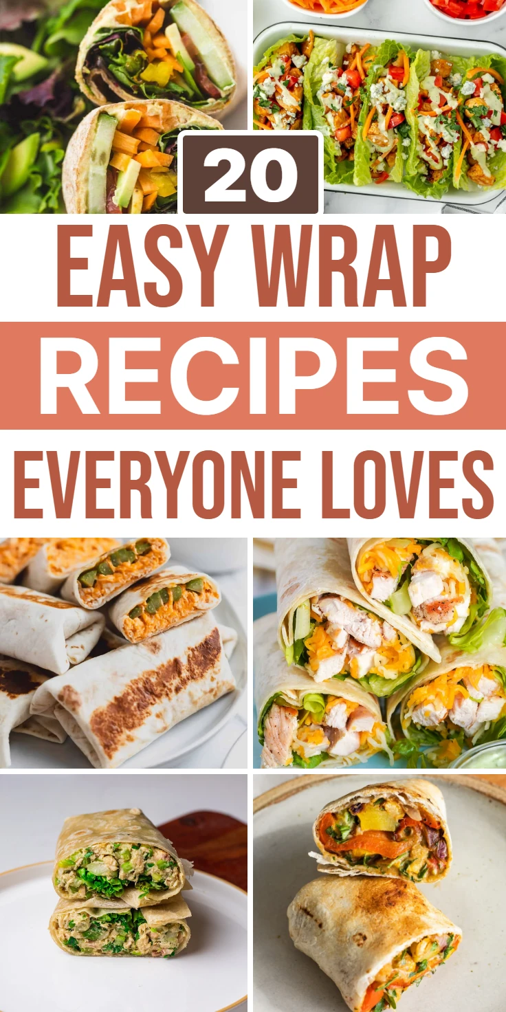 Wrap Recipes