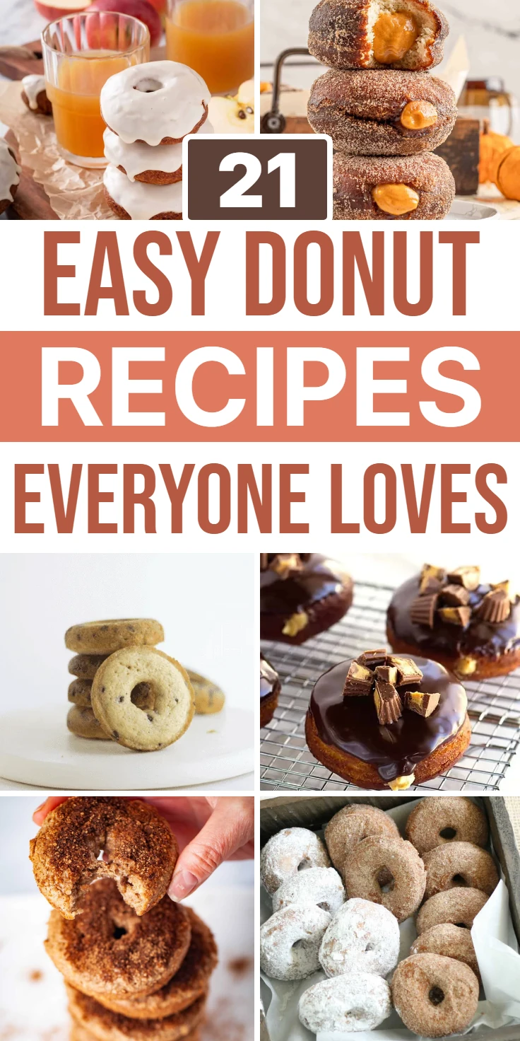 Donut Recipes