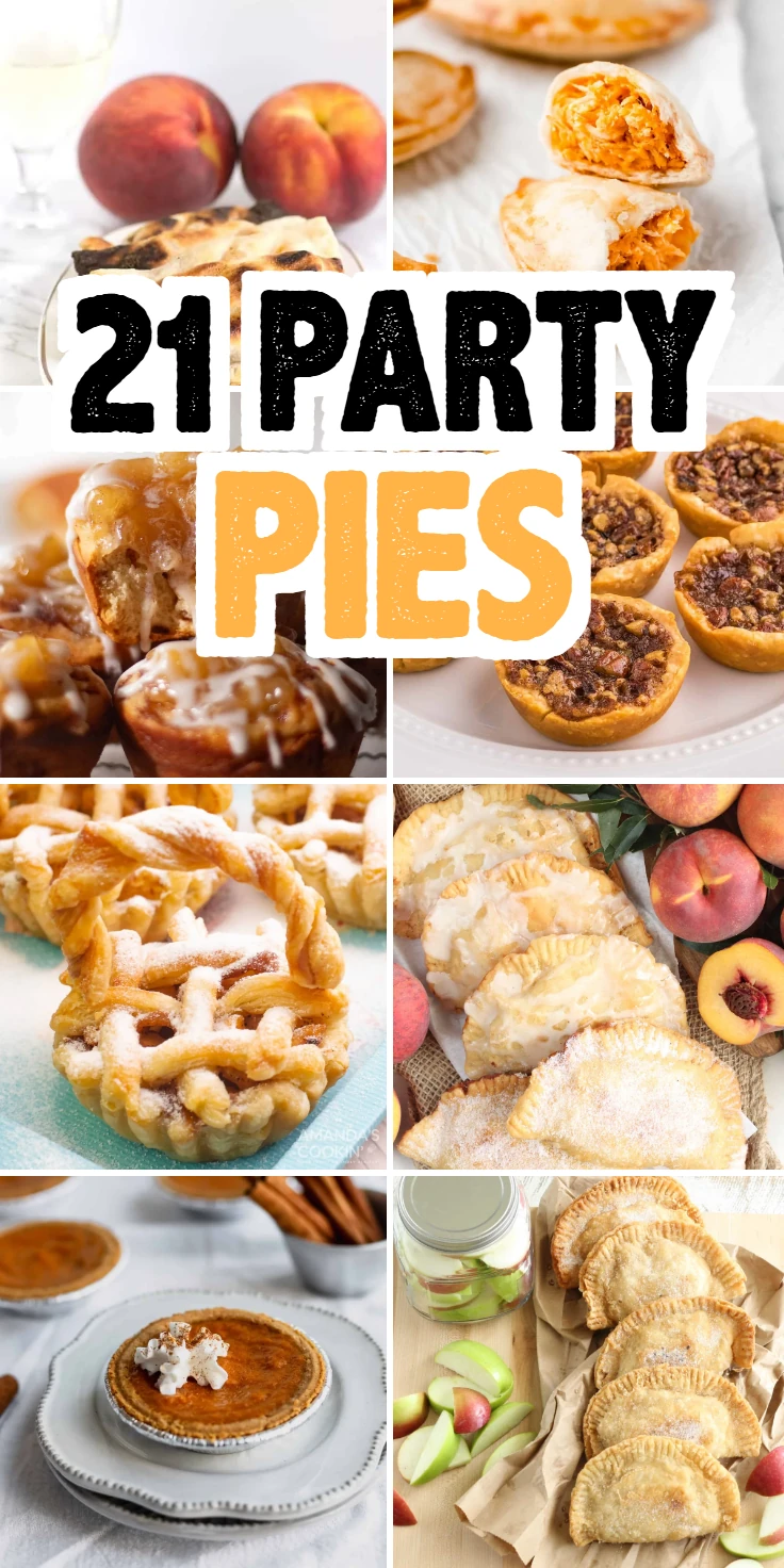 Party Pies