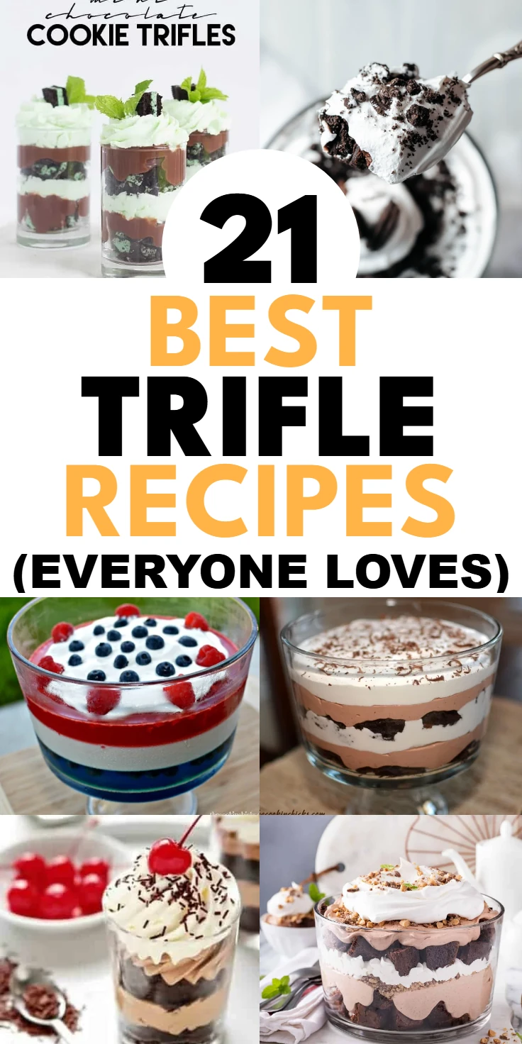 Trifle Recipes