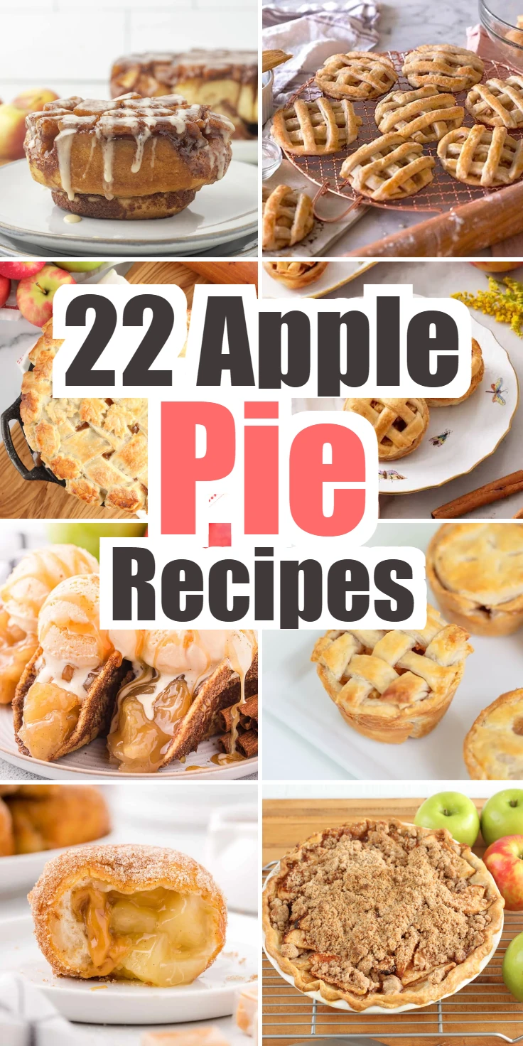 Apple Pie Recipes