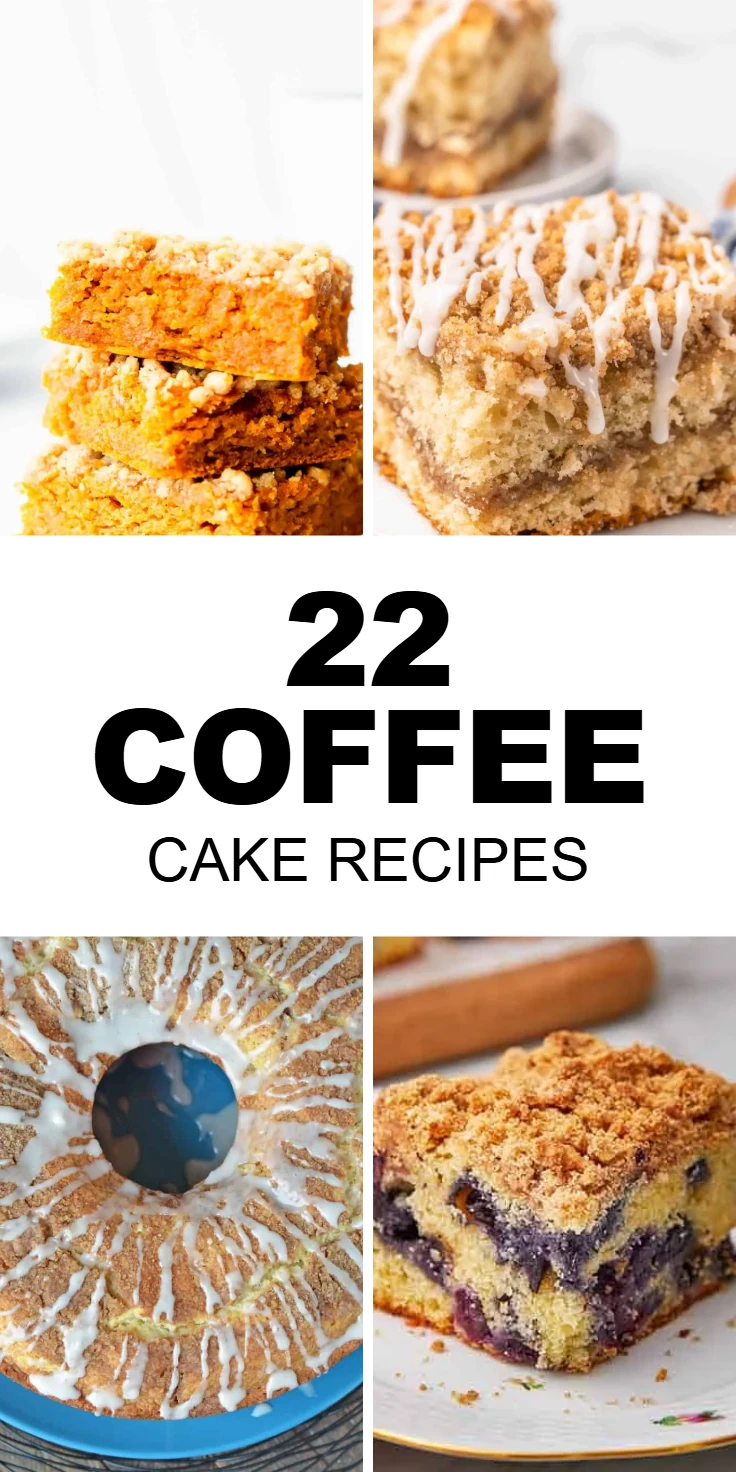 Coffee Cake Recipes