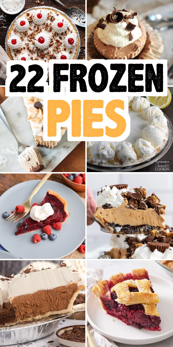 Frozen Pies
