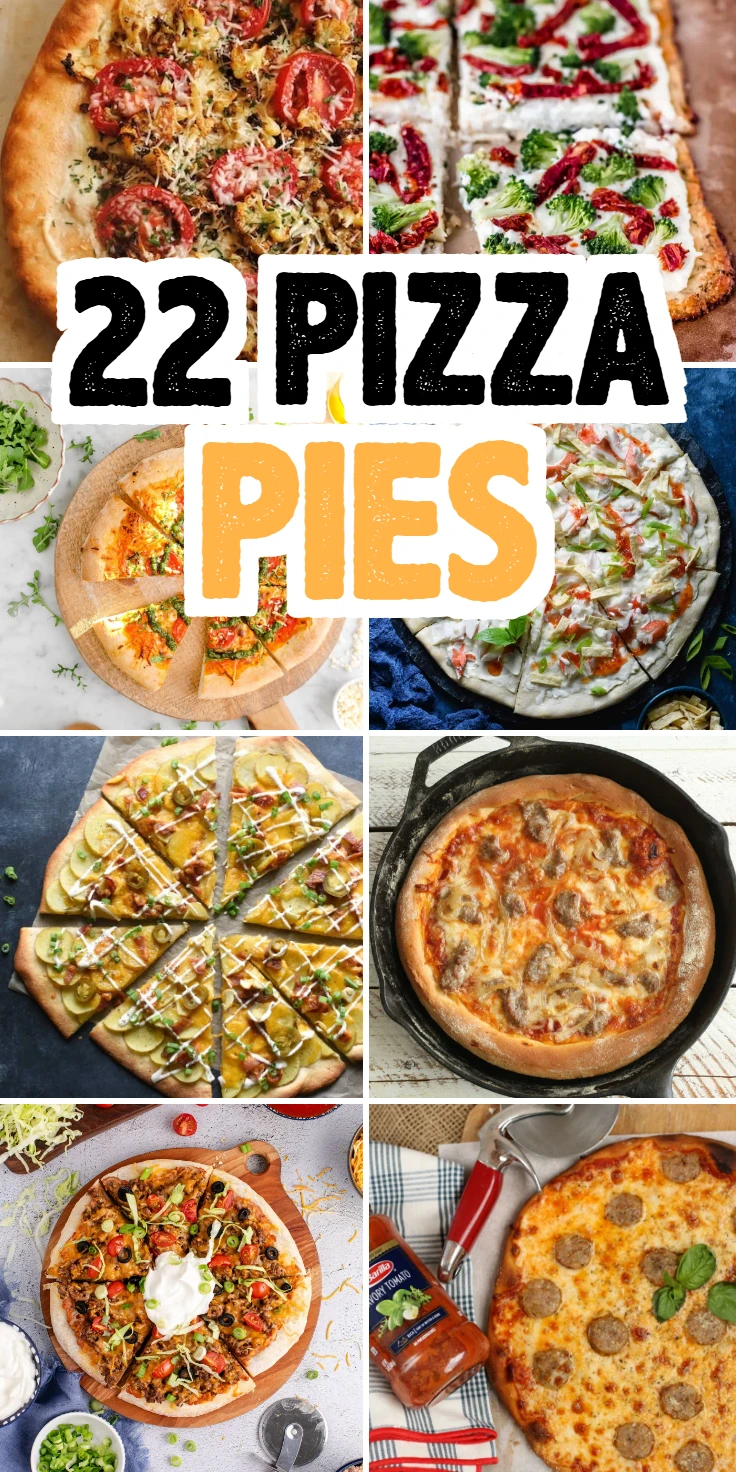 Pizza Pies