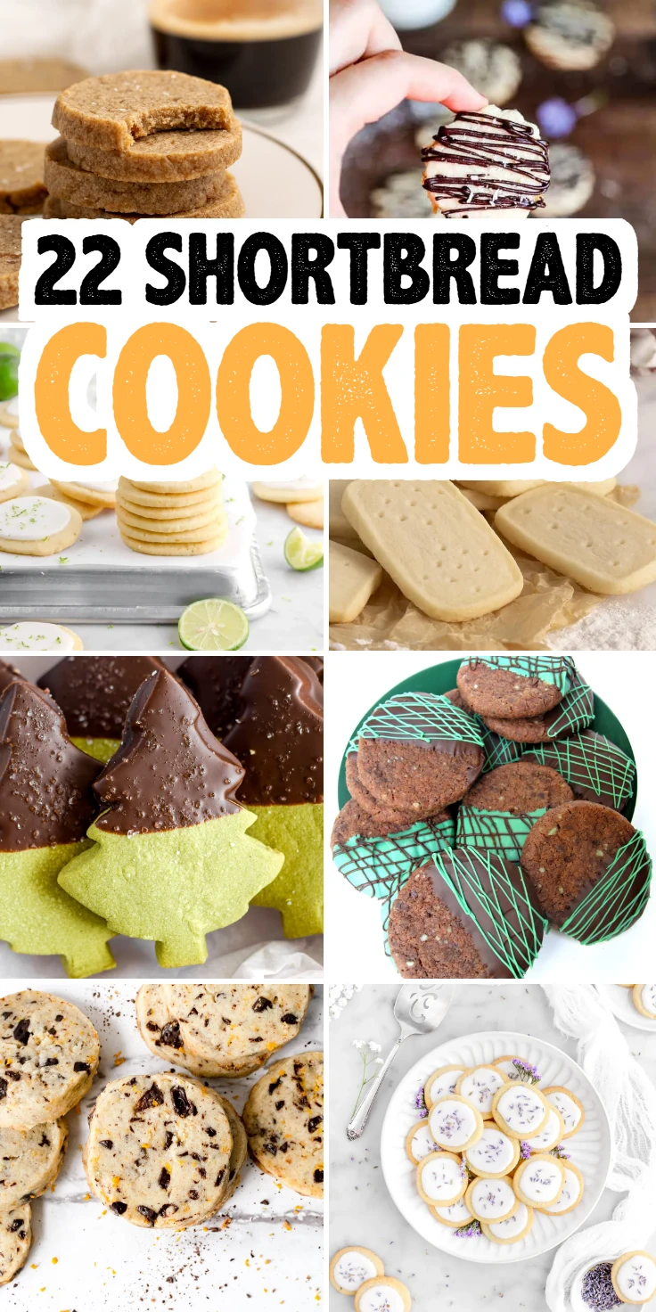 Shortbread Cookies