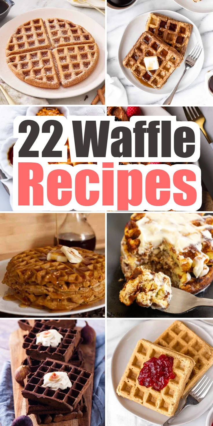 Waffle Recipes