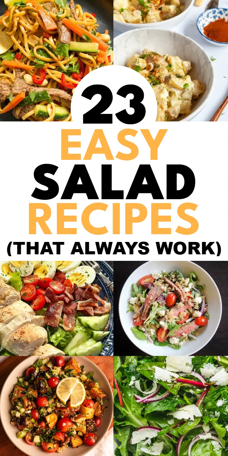 Salad Recipes