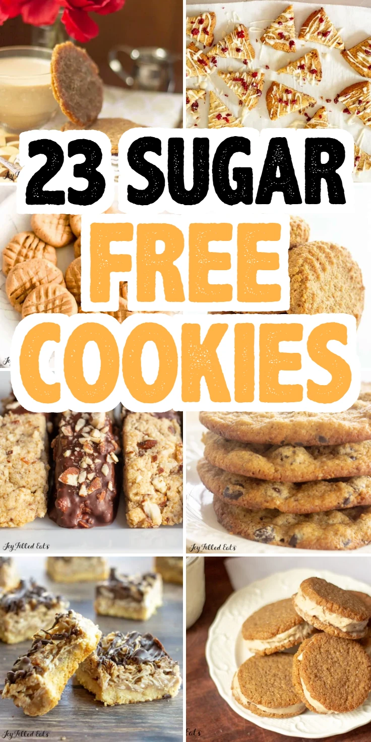 Sugar Free Cookies